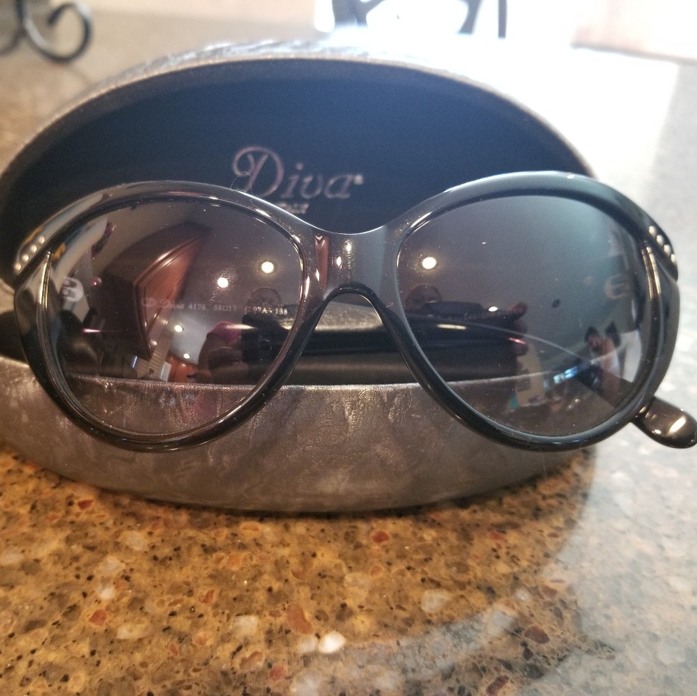 Diva Diva 4176 Sunglasses